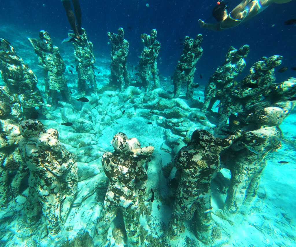 sea activities