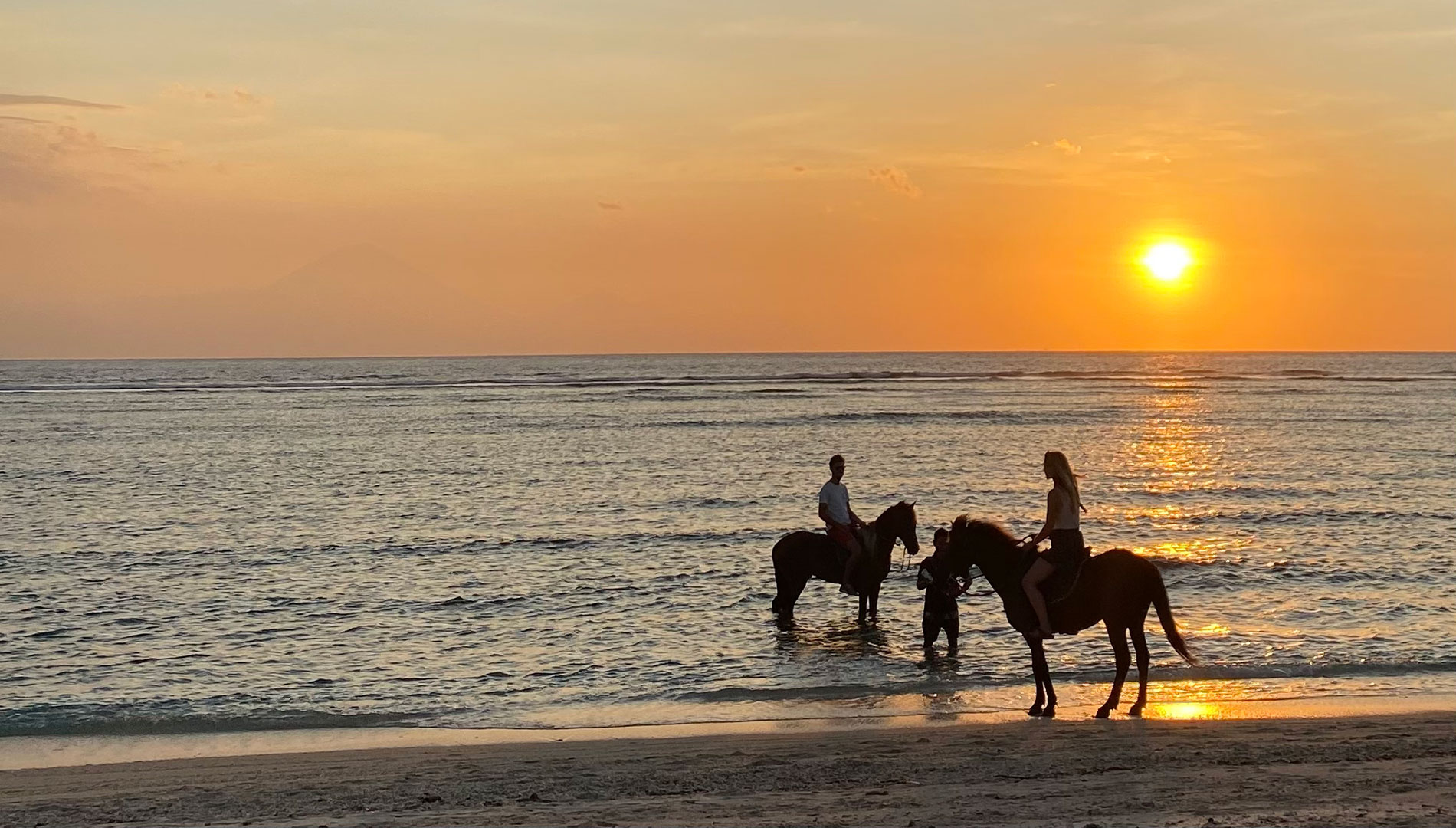 Land Activities - Kardia Resort Gili