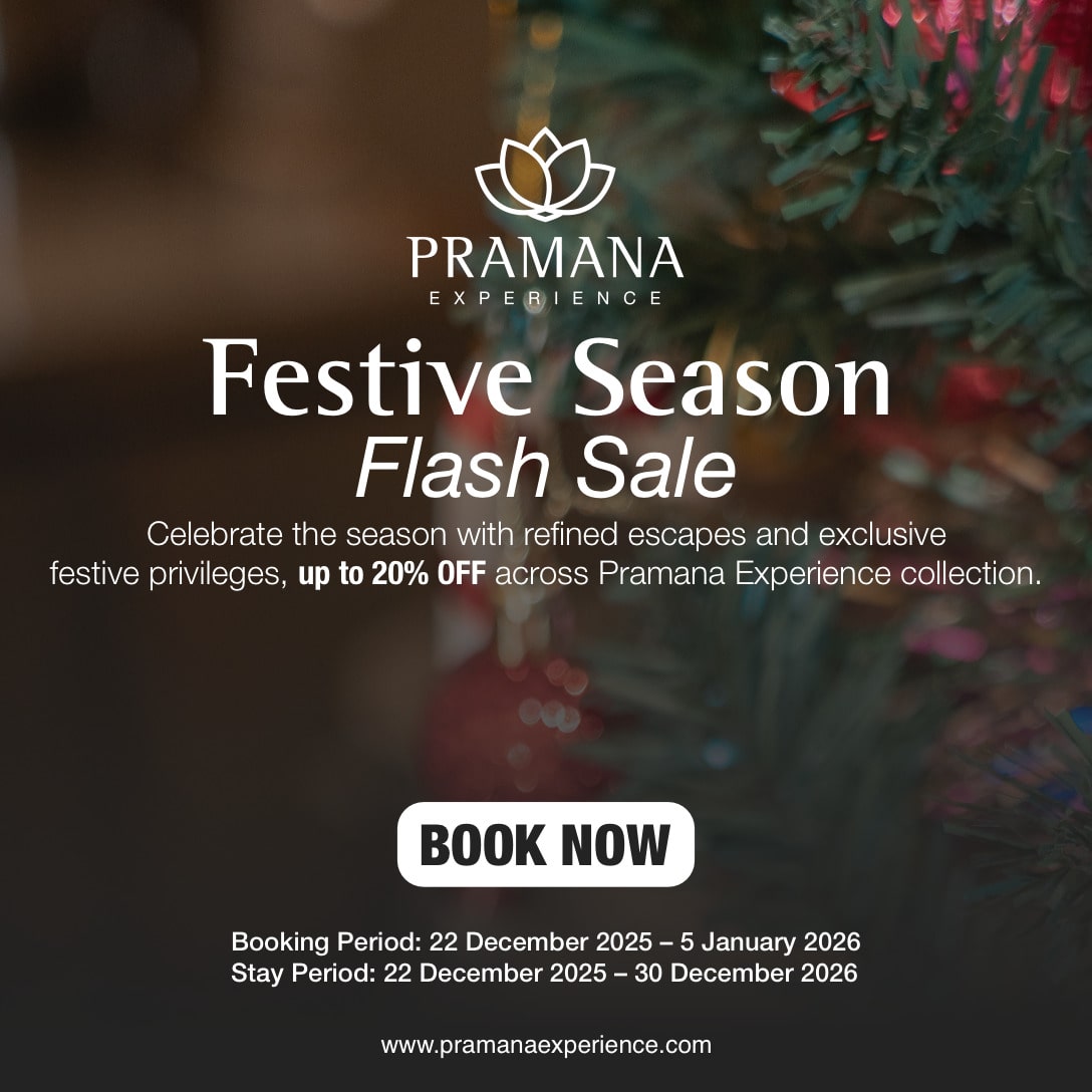 Festive Season Flash Sale